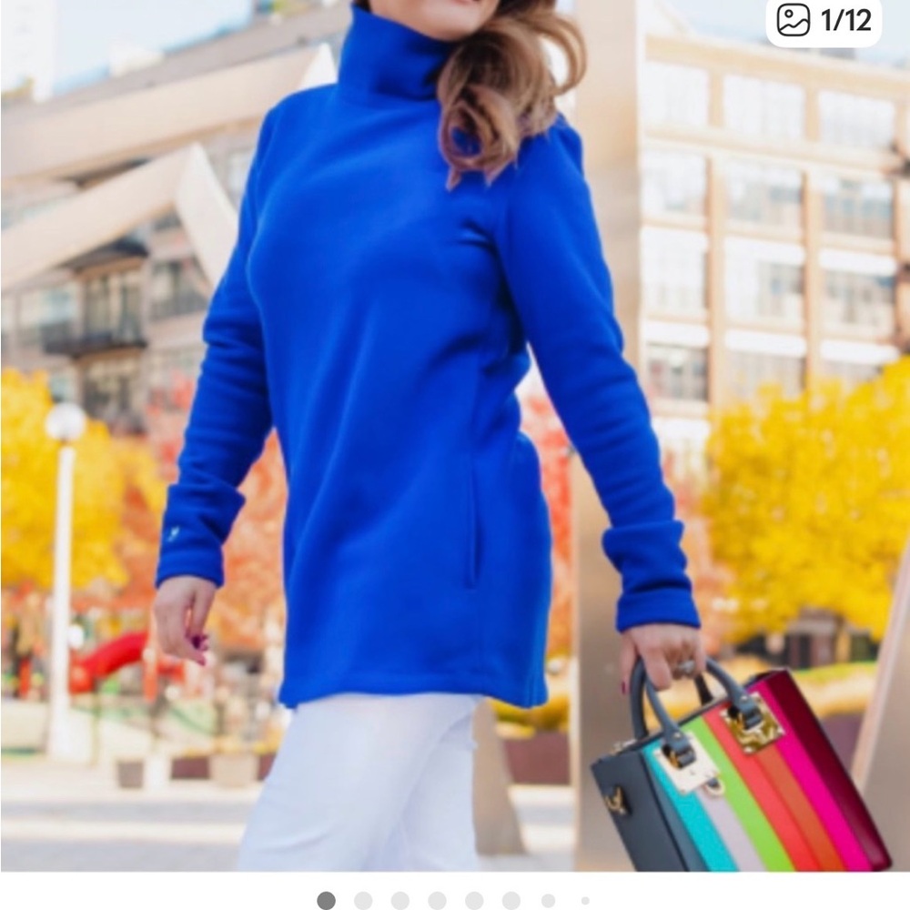 Dudley Stephens Cobble Hill in terry fleece